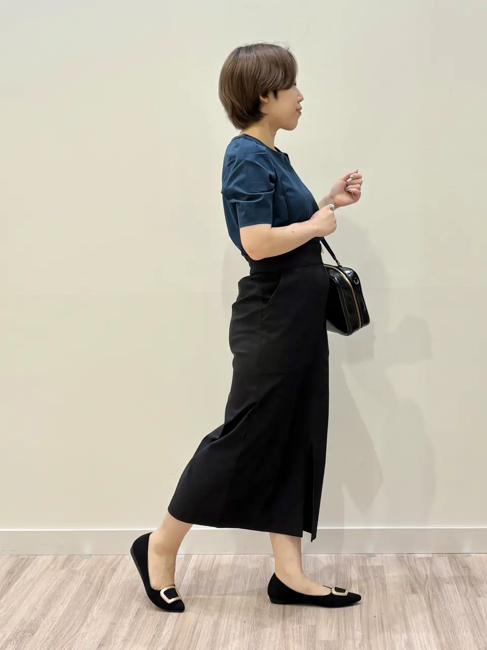 ONWARD CROSSET SELECT 河本 コーディネート画像