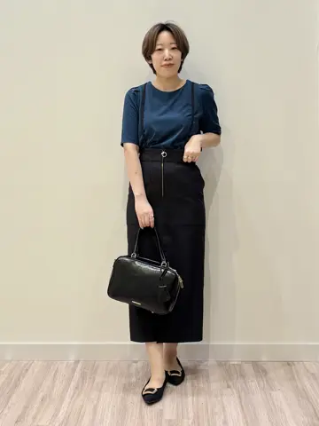 ONWARD CROSSET SELECT 河本 コーディネート画像