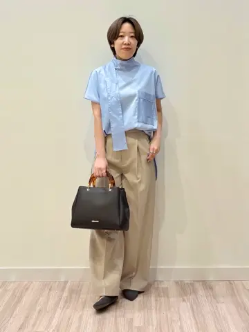 ONWARD CROSSET SELECT 河本 コーディネート画像