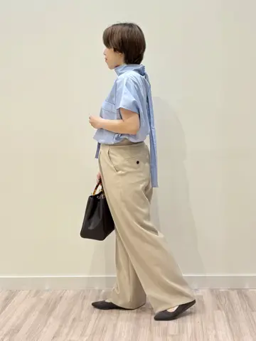 ONWARD CROSSET SELECT 河本 コーディネート画像