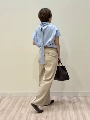 ONWARD CROSSET SELECT 河本 コーディネート画像