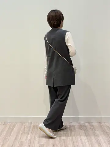 ONWARD CROSSET SELECT 河本 コーディネート画像