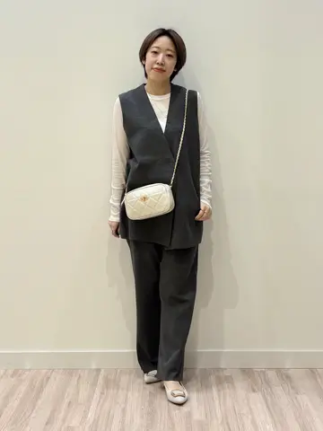 ONWARD CROSSET SELECT 河本 コーディネート画像