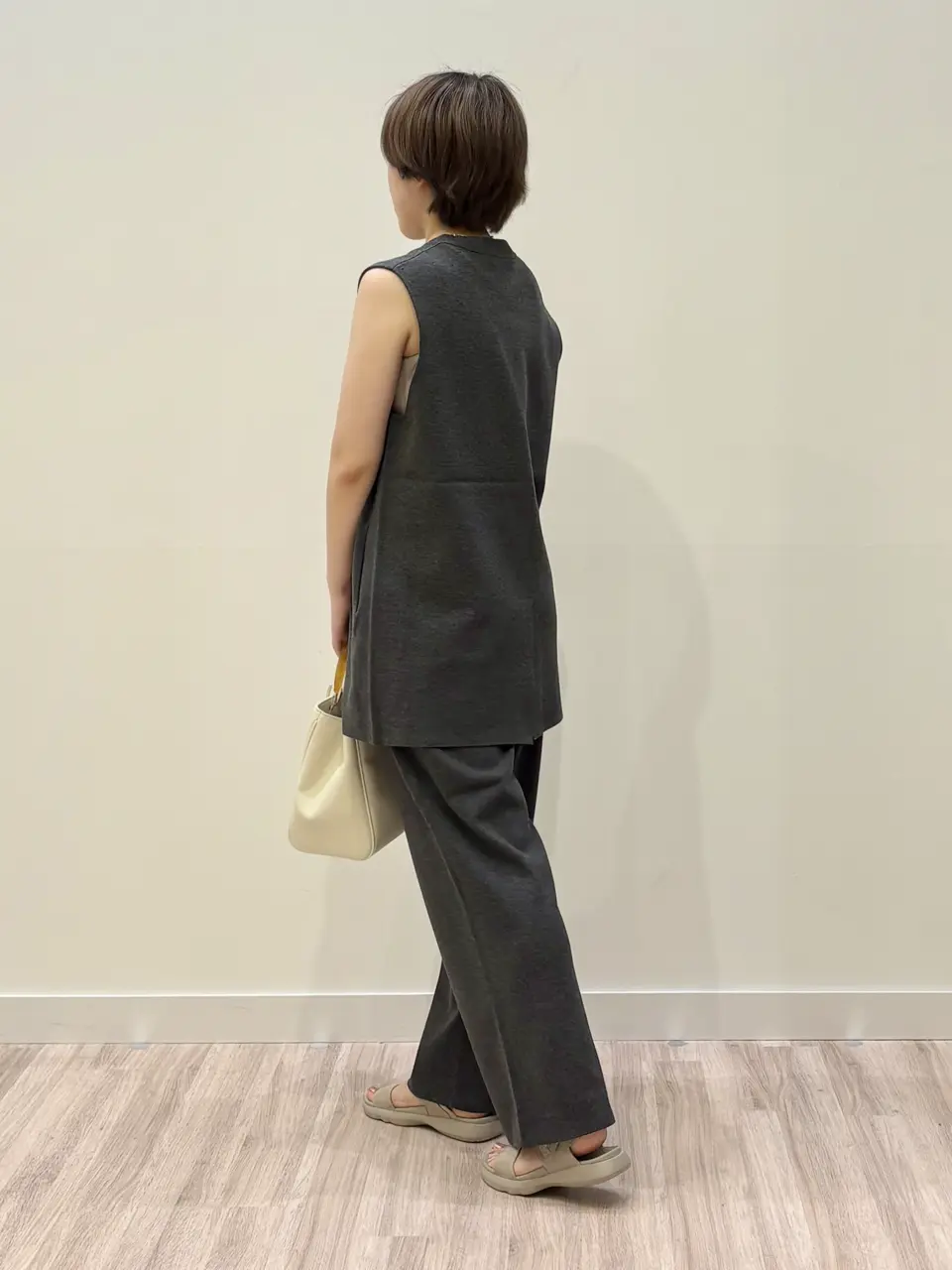 ONWARD CROSSET SELECT 河本 コーディネート画像