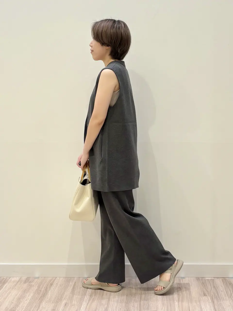 ONWARD CROSSET SELECT 河本 コーディネート画像