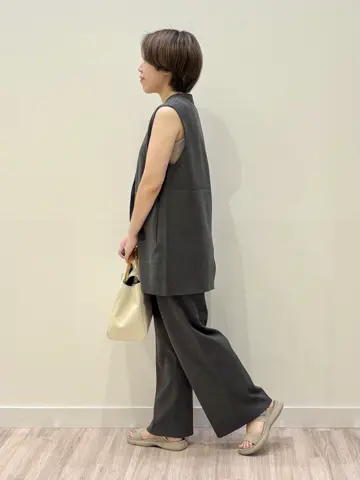 ONWARD CROSSET SELECT 河本 コーディネート画像