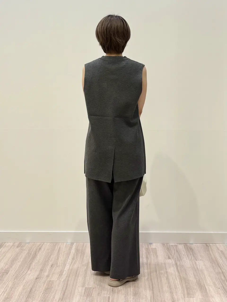 ONWARD CROSSET SELECT 河本 コーディネート画像