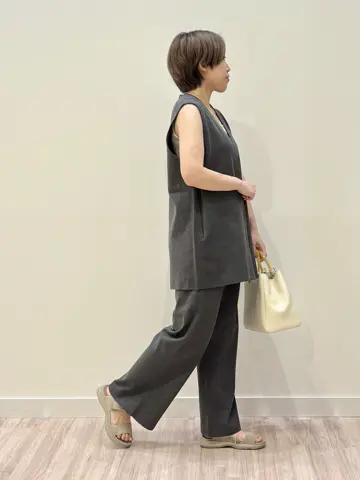 ONWARD CROSSET SELECT 河本 コーディネート画像