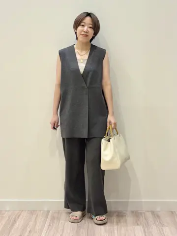 ONWARD CROSSET SELECT 河本 コーディネート画像