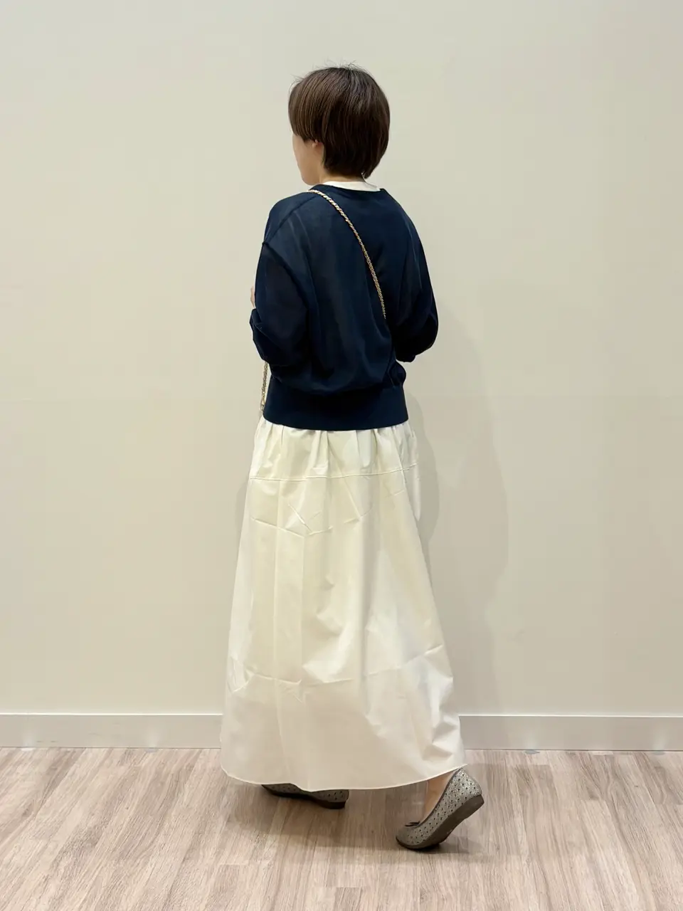 ONWARD CROSSET SELECT 河本 コーディネート画像