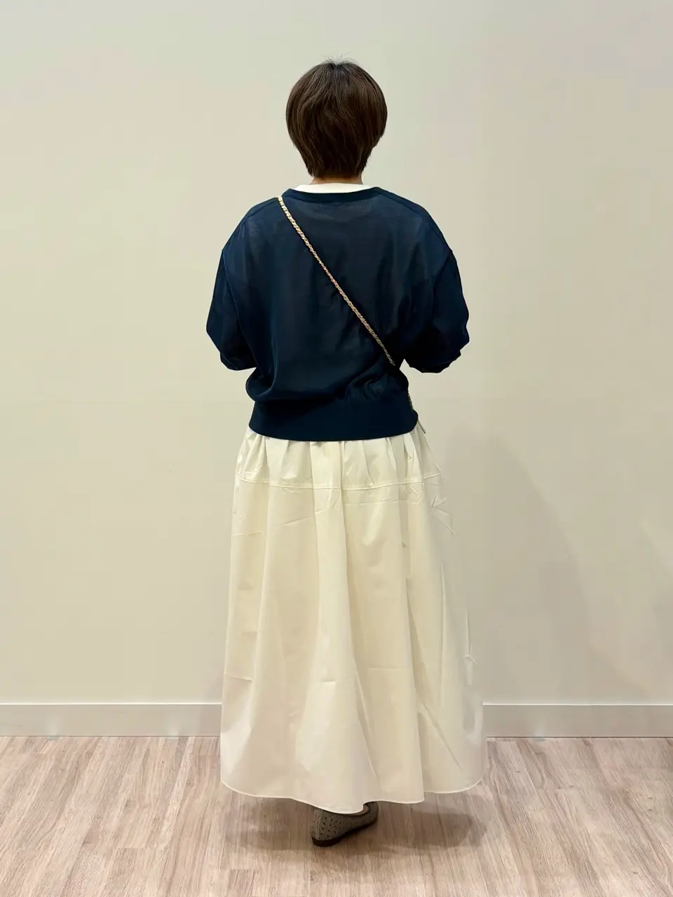 ONWARD CROSSET SELECT 河本 コーディネート画像