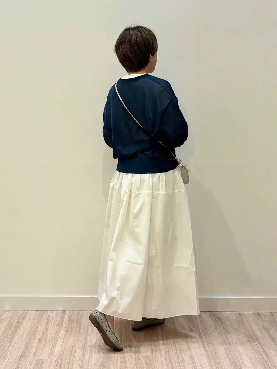 ONWARD CROSSET SELECT 河本 コーディネート画像