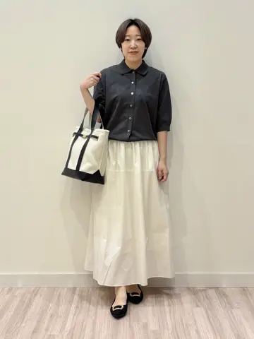 ONWARD CROSSET SELECT 河本 コーディネート画像