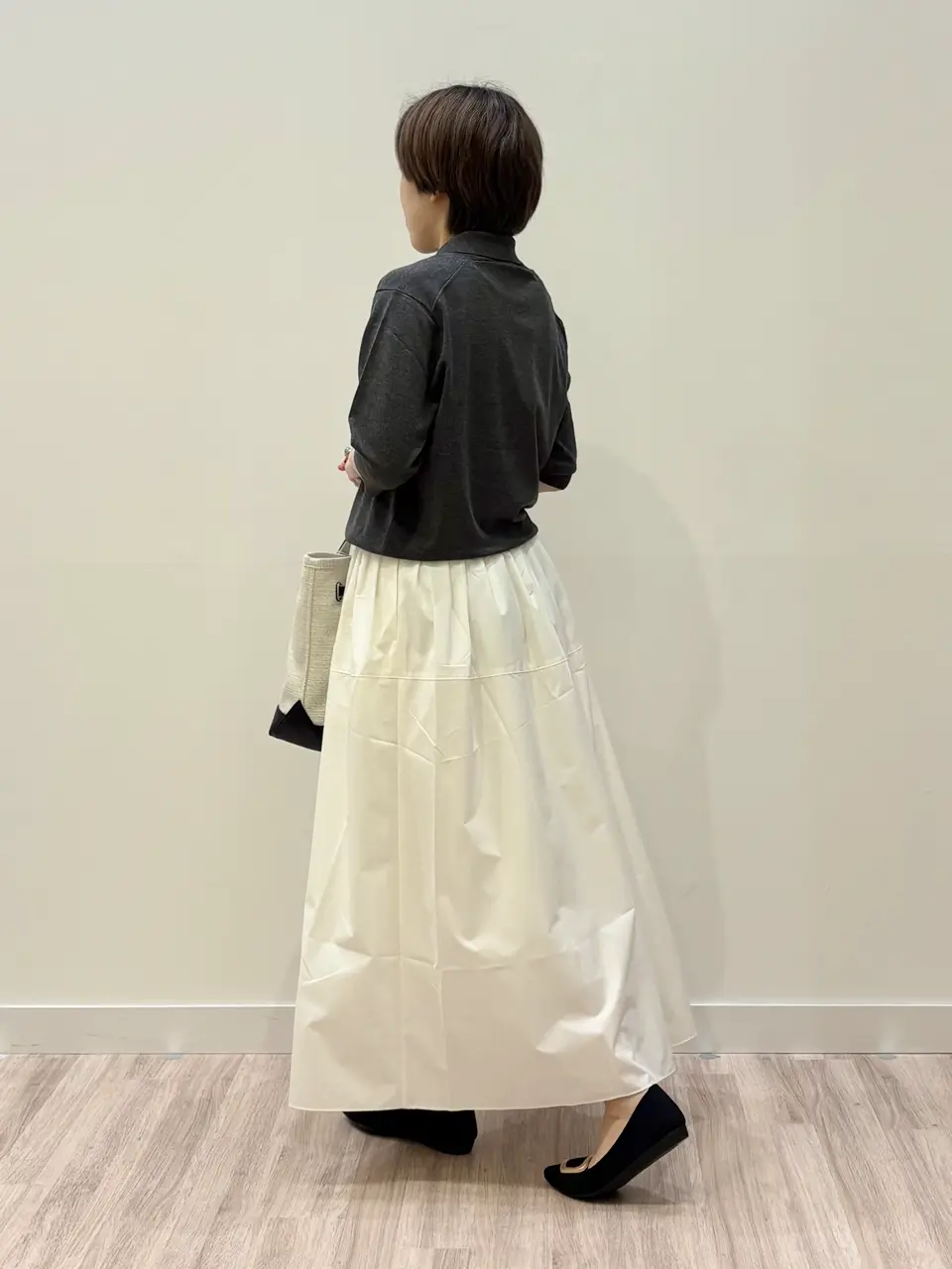 ONWARD CROSSET SELECT 河本 コーディネート画像