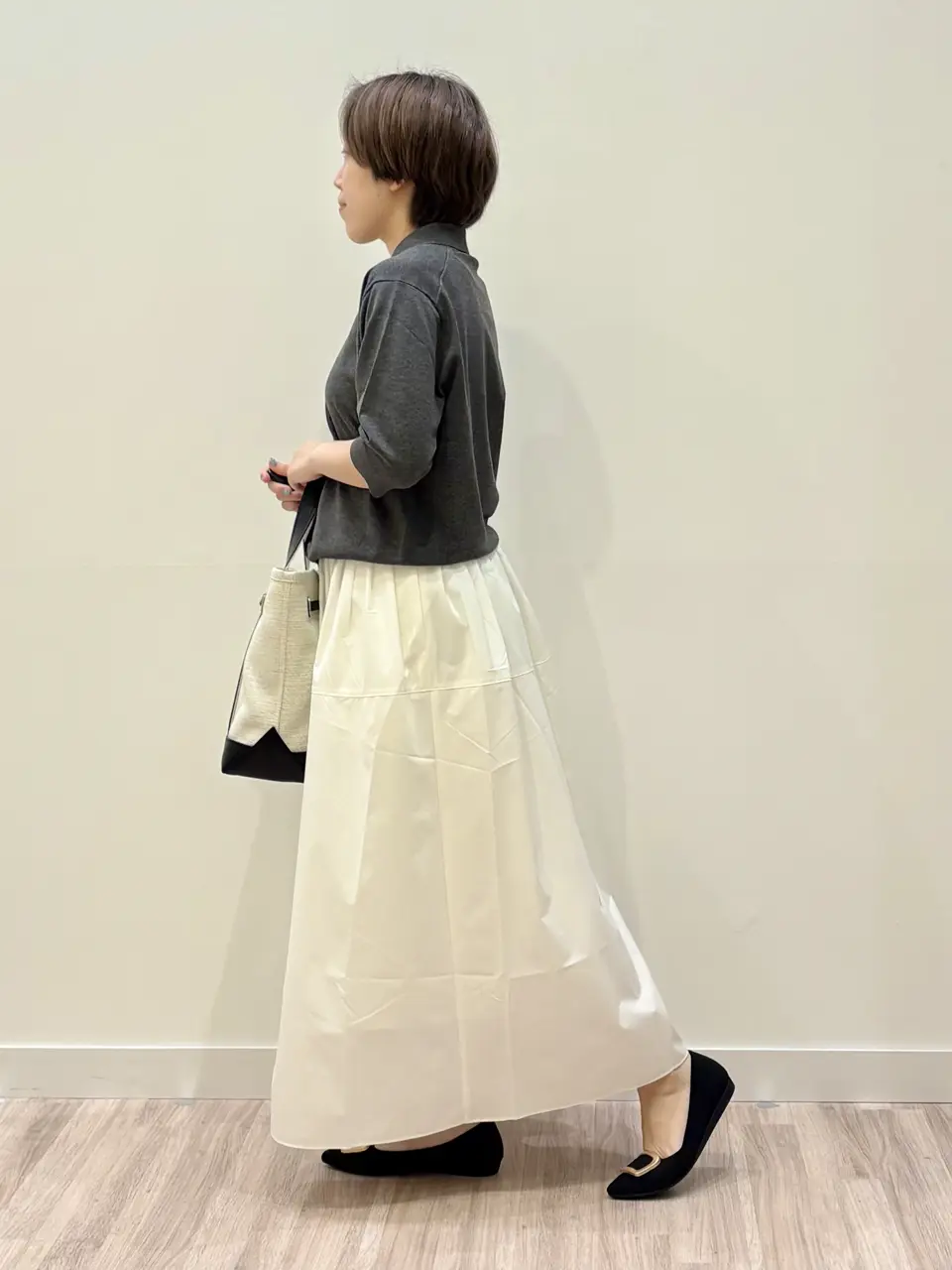 ONWARD CROSSET SELECT 河本 コーディネート画像