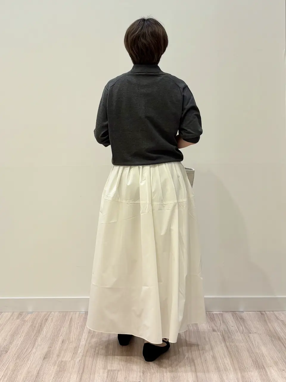 ONWARD CROSSET SELECT 河本 コーディネート画像