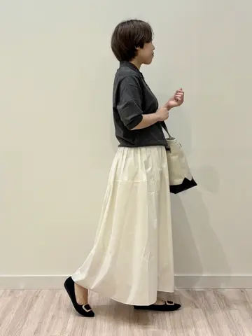 ONWARD CROSSET SELECT 河本 コーディネート画像