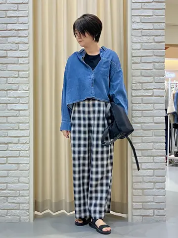 ONWARD CROSSET SELECT Tomi コーディネート画像