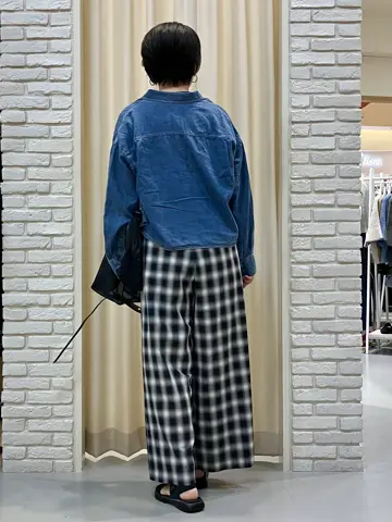 ONWARD CROSSET SELECT Tomi コーディネート画像