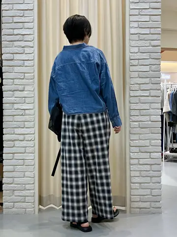 ONWARD CROSSET SELECT Tomi コーディネート画像