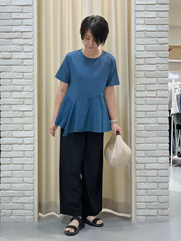 ONWARD CROSSET SELECT Tomi コーディネート画像