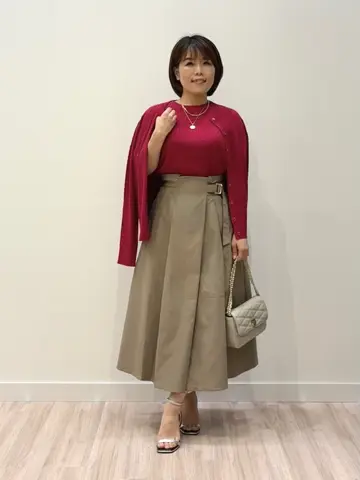 ONWARD CROSSET SELECT 前田 コーディネート画像