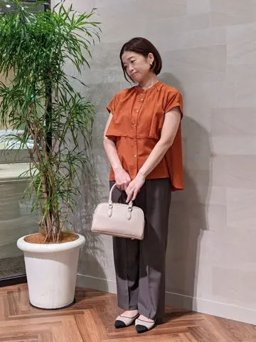 ONWARD CROSSET SELECT 白石 コーディネート画像