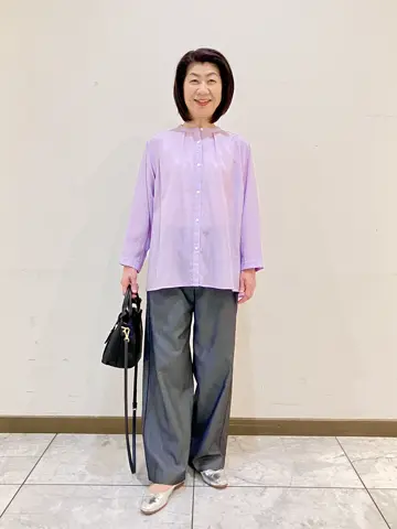 ONWARD CROSSET SELECT 今西 コーディネート画像