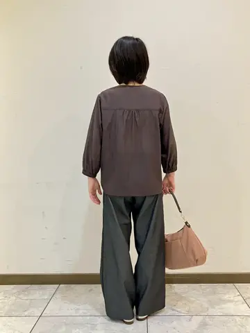 ONWARD CROSSET SELECT 今西 コーディネート画像