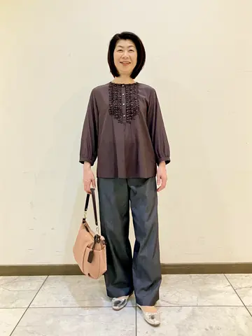 ONWARD CROSSET SELECT 今西 コーディネート画像