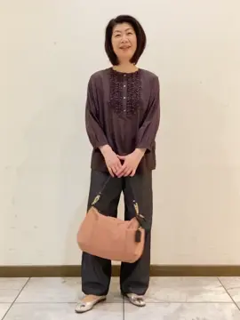 ONWARD CROSSET SELECT 今西 コーディネート画像