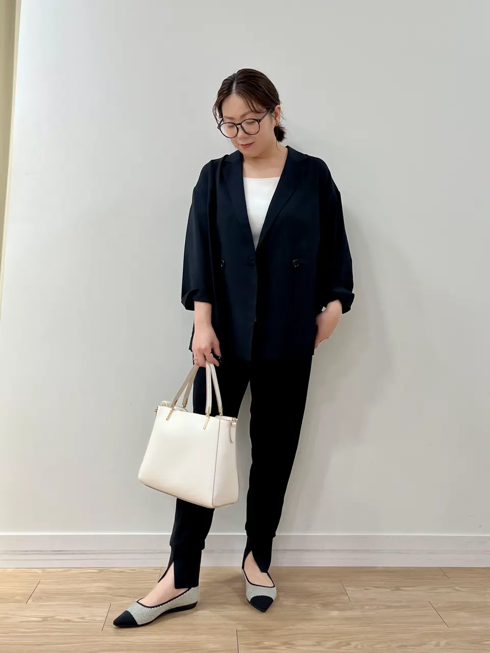 ONWARD CROSSET SELECT 渡邉 コーディネート画像