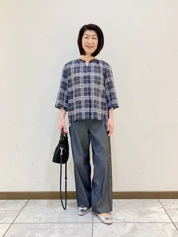 ONWARD CROSSET SELECT 今西 コーディネート画像