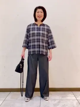 ONWARD CROSSET SELECT 今西 コーディネート画像