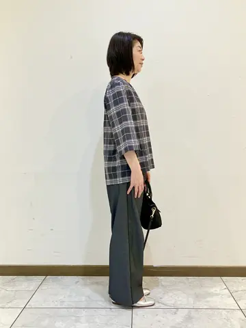 ONWARD CROSSET SELECT 今西 コーディネート画像