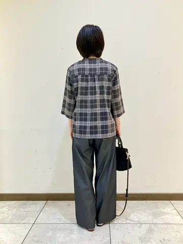 ONWARD CROSSET SELECT 今西 コーディネート画像