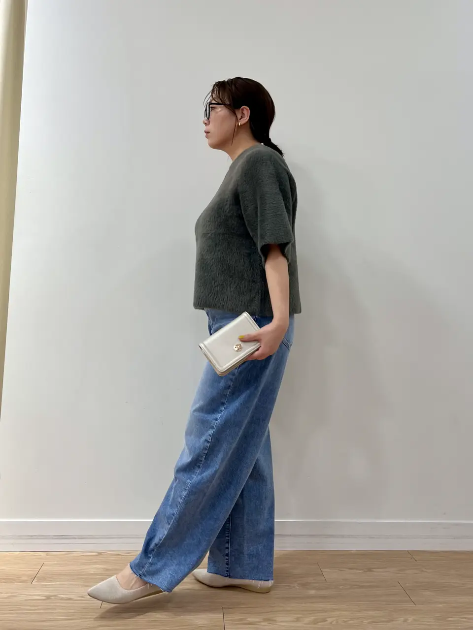 ONWARD CROSSET SELECT 渡邉 コーディネート画像