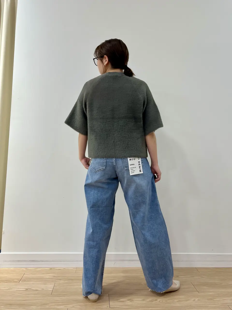 ONWARD CROSSET SELECT 渡邉 コーディネート画像