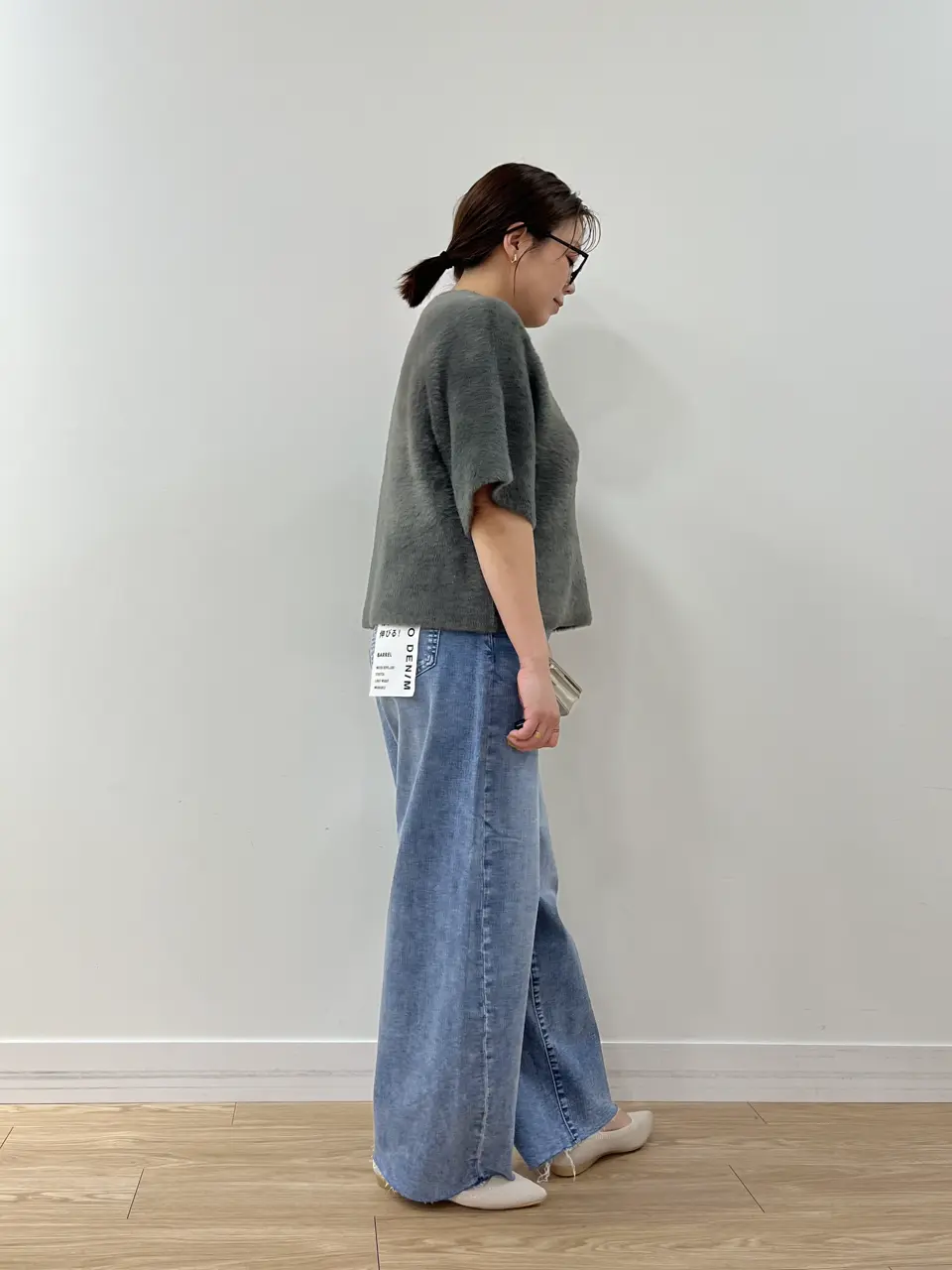 ONWARD CROSSET SELECT 渡邉 コーディネート画像