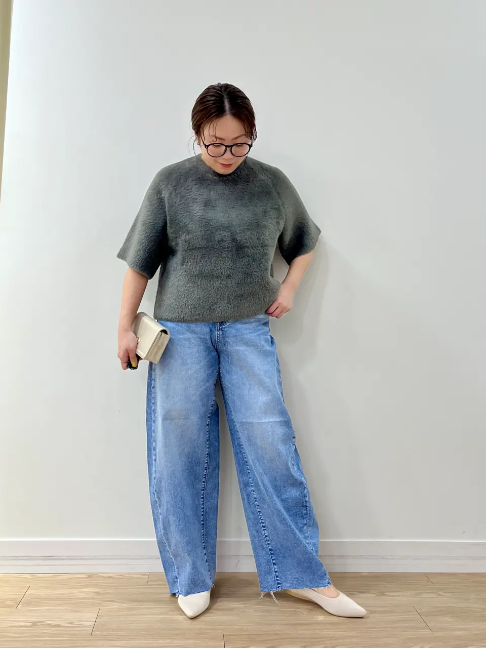 ONWARD CROSSET SELECT 渡邉 コーディネート画像