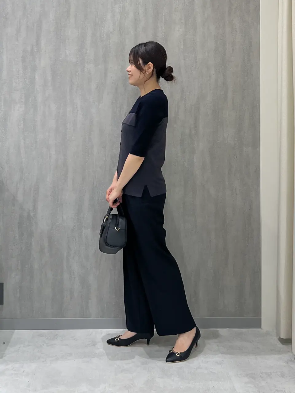 ONWARD CROSSET SELECT 浅倉 コーディネート画像