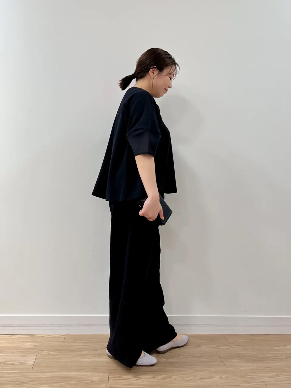 ONWARD CROSSET SELECT 渡邉 コーディネート画像