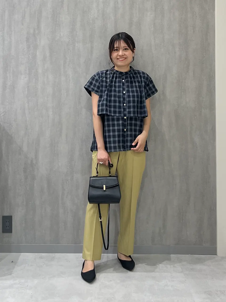  浅倉 コーディネート画像