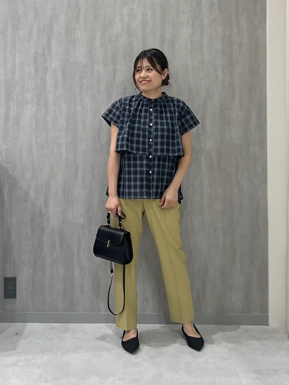 ONWARD CROSSET SELECT 浅倉 コーディネート画像