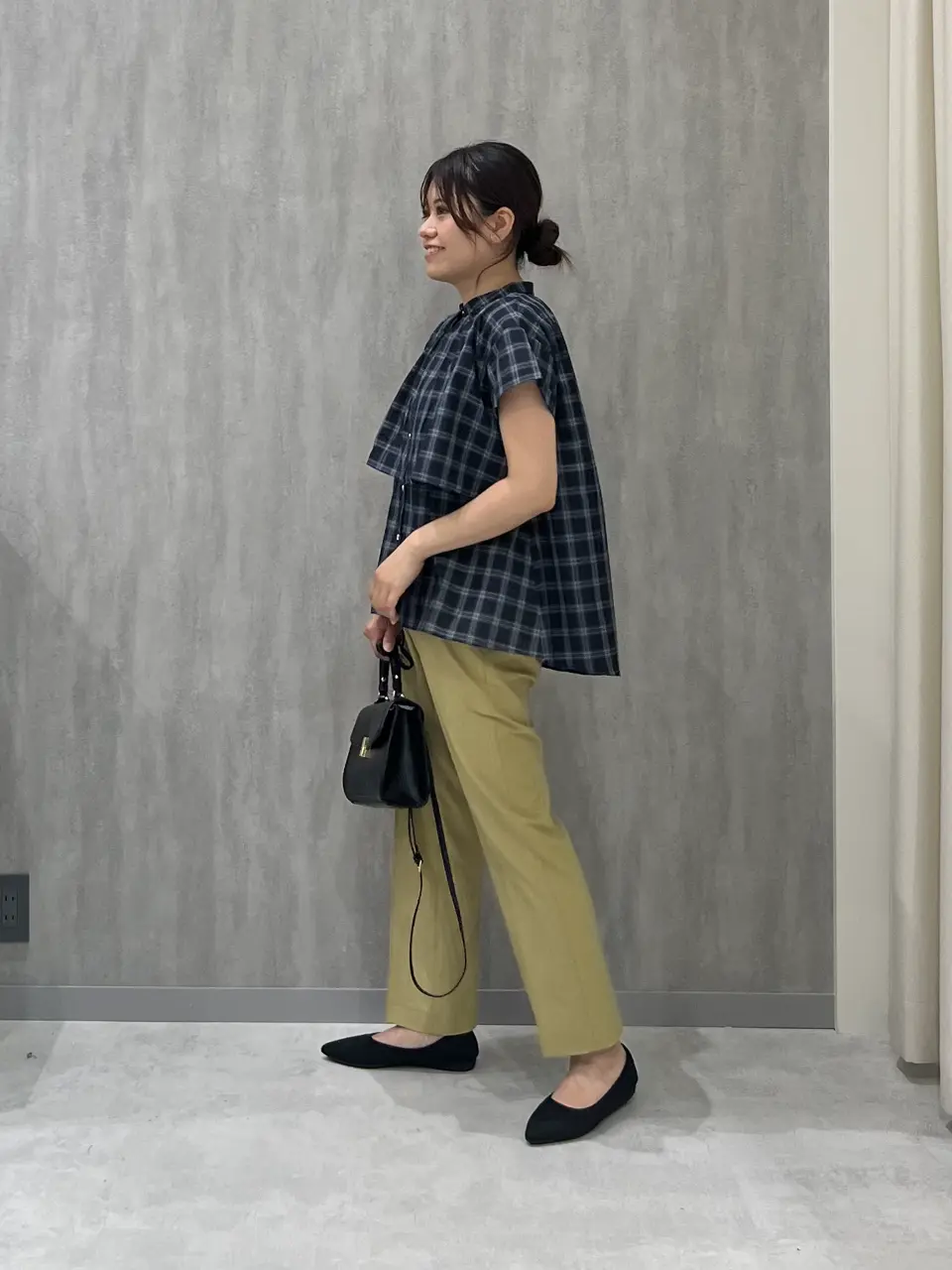 ONWARD CROSSET SELECT 浅倉 コーディネート画像