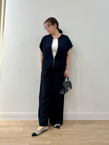 ONWARD CROSSET SELECT 渡邉 コーディネート画像