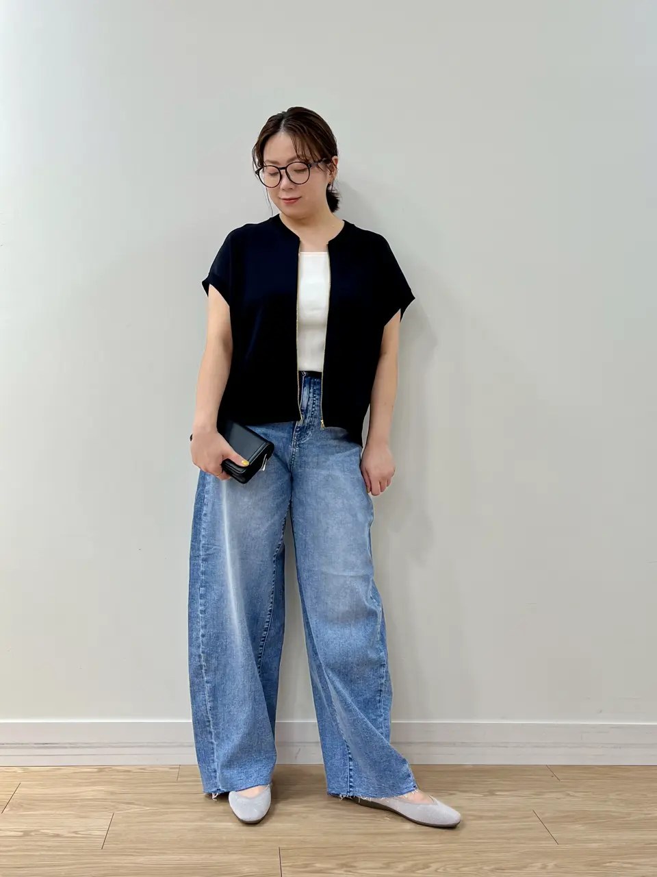 ONWARD CROSSET SELECT 渡邉 コーディネート画像