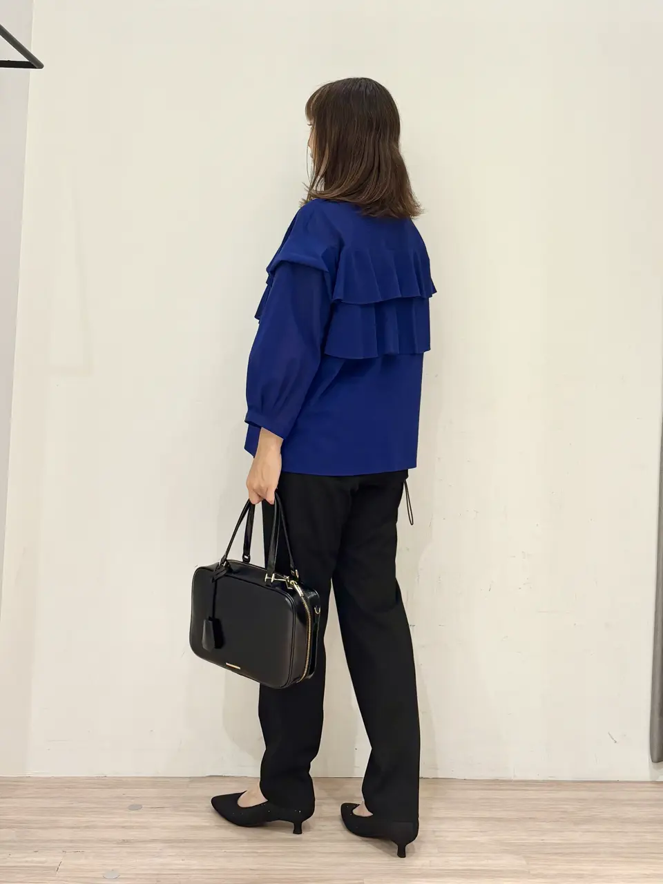 ONWARD CROSSET SELECT SAKAI コーディネート画像