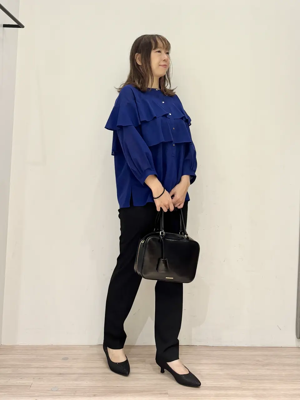 ONWARD CROSSET SELECT SAKAI コーディネート画像