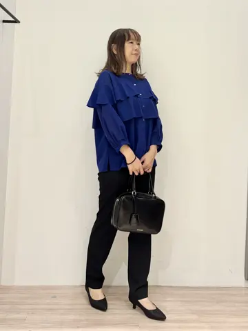 ONWARD CROSSET SELECT SAKAI コーディネート画像